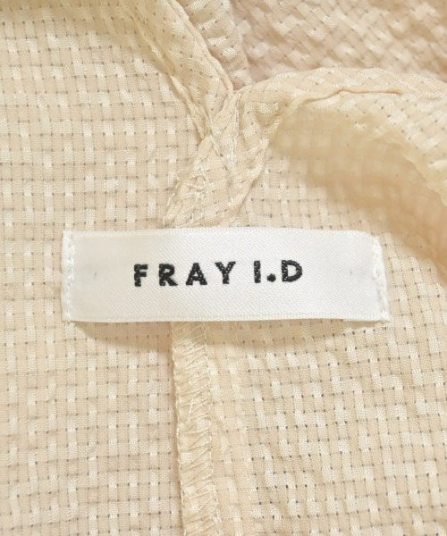 FRAY I.D ชุดเดรส