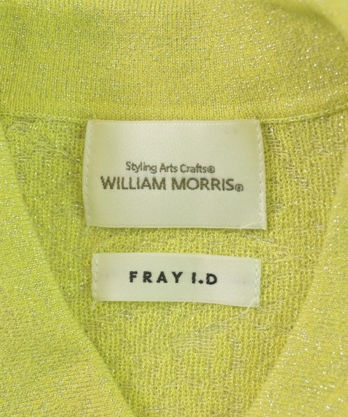FRAY I.D เสื้อคาร์ดิแกน