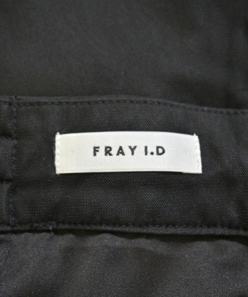 FRAY I.D กระโปรงยาว/แม็กซี่ยาว