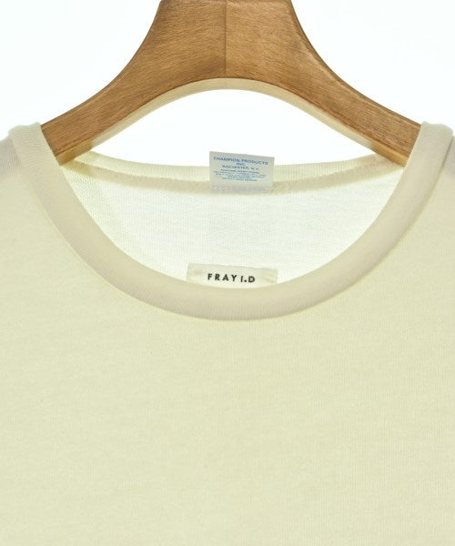 FRAY I.D เสื้อยืด/เสื้อท็อปส์