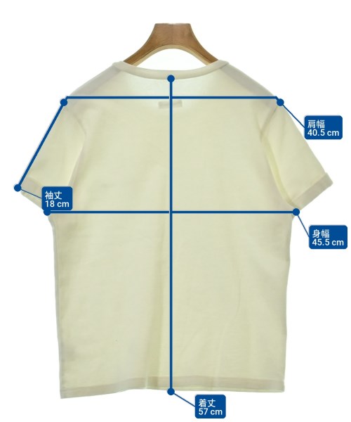 FRAY I.D เสื้อยืด/เสื้อท็อปส์