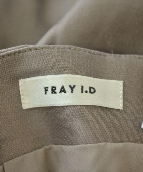 FRAY I.D กระโปรงยาว/แม็กซี่ยาว