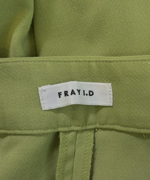 FRAY I.D กางเกง อื่น