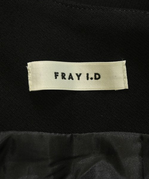 FRAY I.D กางเกงขายาว