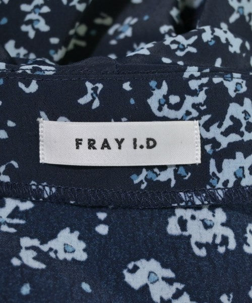 FRAY I.D เสื้อสตรี