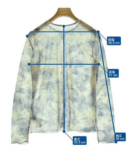 FRAY I.D เสื้อยืด/เสื้อท็อปส์