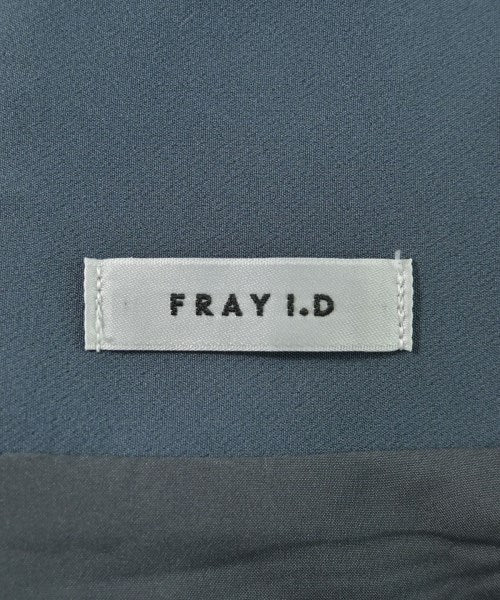 FRAY I.D กระโปรงยาว/แม็กซี่ยาว