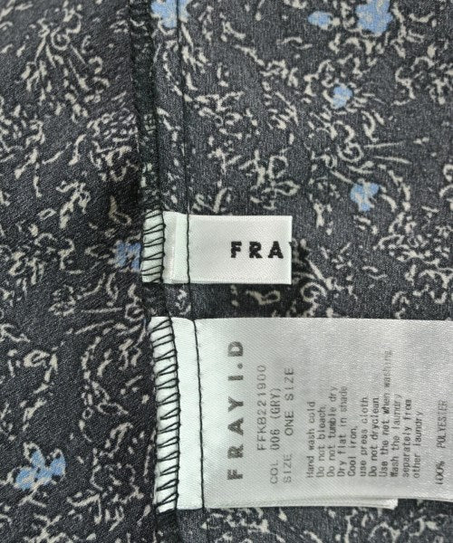 FRAY I.D ชุดเดรส