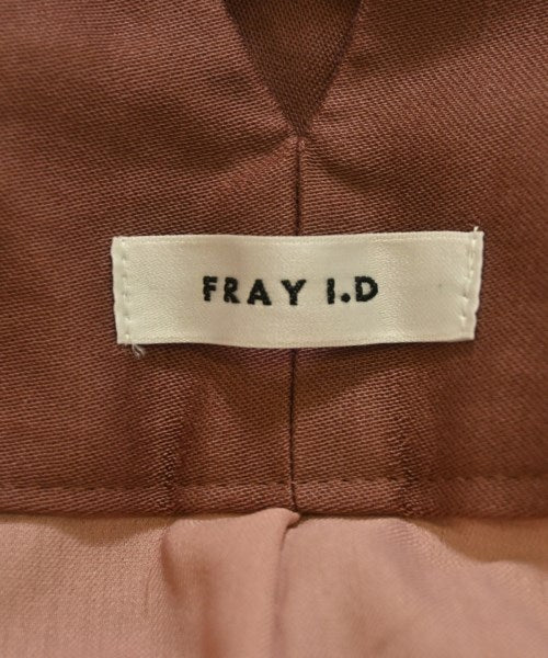 FRAY I.D กางเกง อื่น