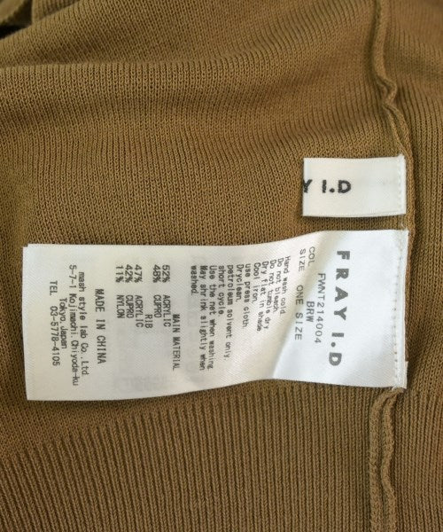 FRAY I.D เสื้อกันหนาว
