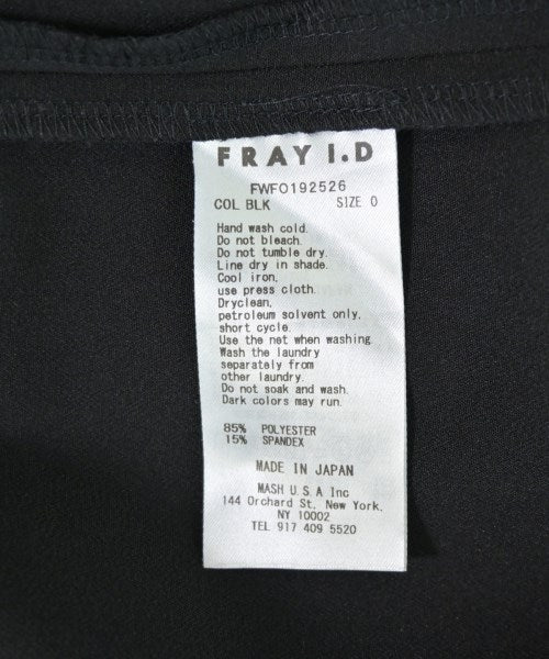 FRAY I.D ชุดเดรส