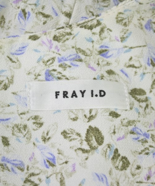 FRAY I.D ชุดเดรส