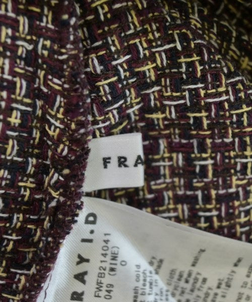 FRAY I.D เสื้อสตรี