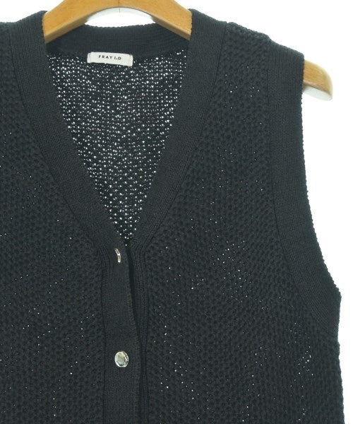 FRAY I.D เสื้อกั๊ก