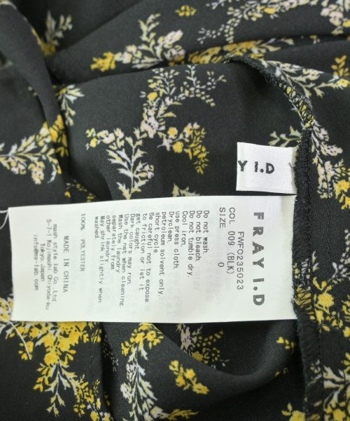 FRAY I.D ชุดเดรส