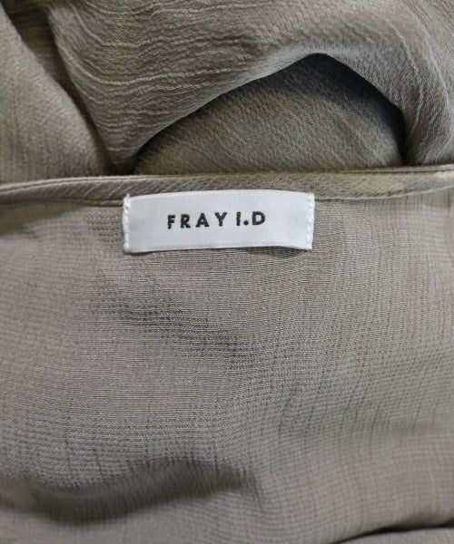 FRAY I.D ชุดเดรส