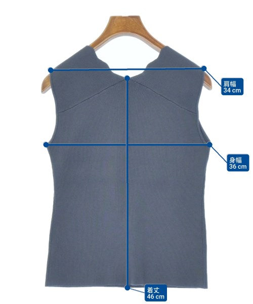 FRAY I.D เสื้อแขนกุด