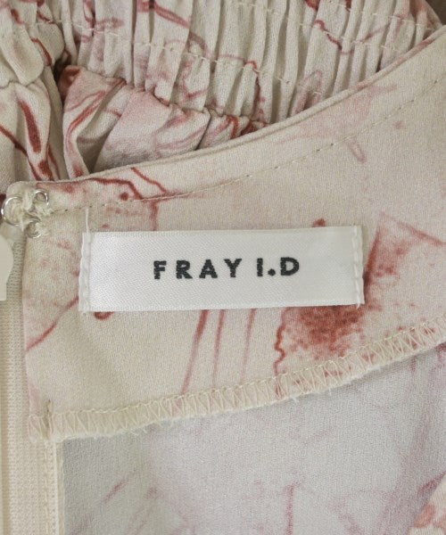 FRAY I.D ชุดเดรส
