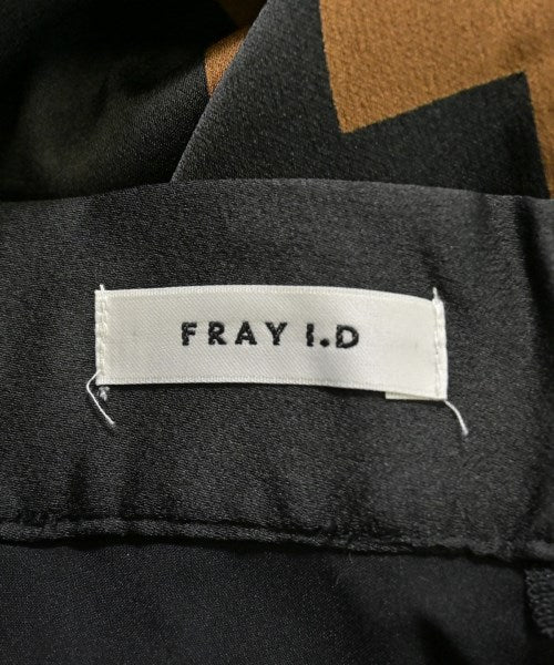 FRAY I.D กระโปรงยาว/แม็กซี่ยาว