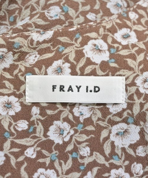 FRAY I.D ชุดเดรส