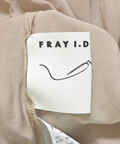 FRAY I.D ชุดเดรส