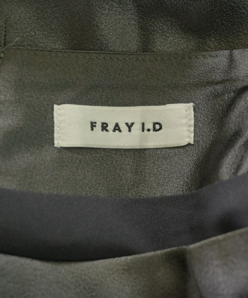 FRAY I.D กระโปรงยาว/แม็กซี่ยาว