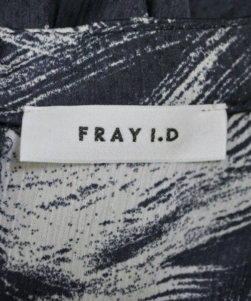FRAY I.D ชุดเดรส