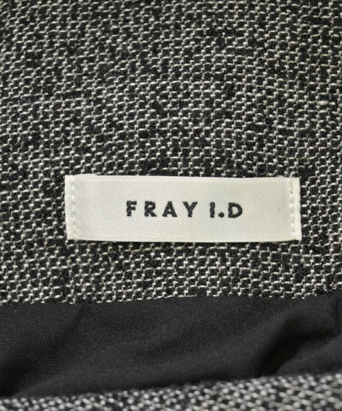 FRAY I.D กระโปรงยาว/แม็กซี่ยาว