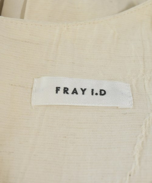 FRAY I.D ชุดเดรส