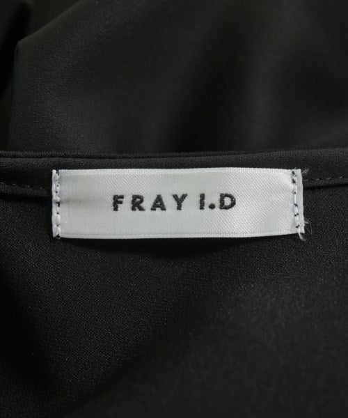 FRAY I.D ชุดเอี๊ยม/เสื้อคลุมหลวมๆ/จั๊มสูท