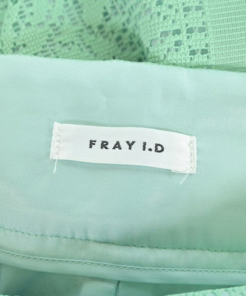 FRAY I.D กางเกง อื่น
