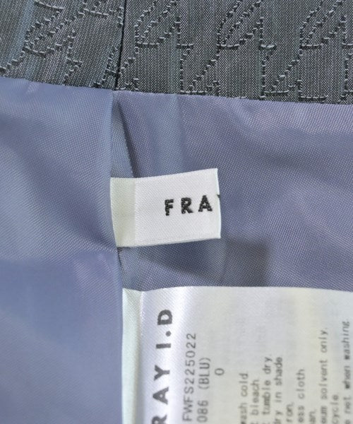 FRAY I.D กระโปรงยาว/แม็กซี่ยาว