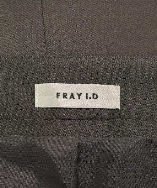 FRAY I.D เสื้อลำลอง