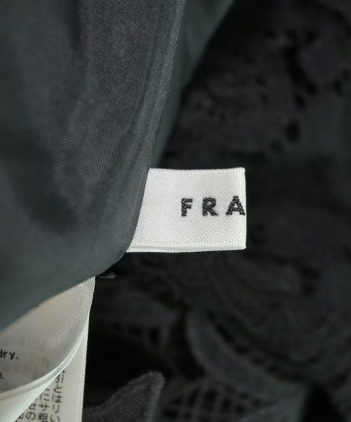 FRAY I.D ชุดเอี๊ยม/เสื้อคลุมหลวมๆ/จั๊มสูท