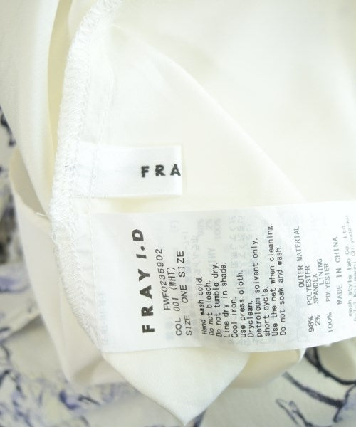 FRAY I.D ชุดเดรส