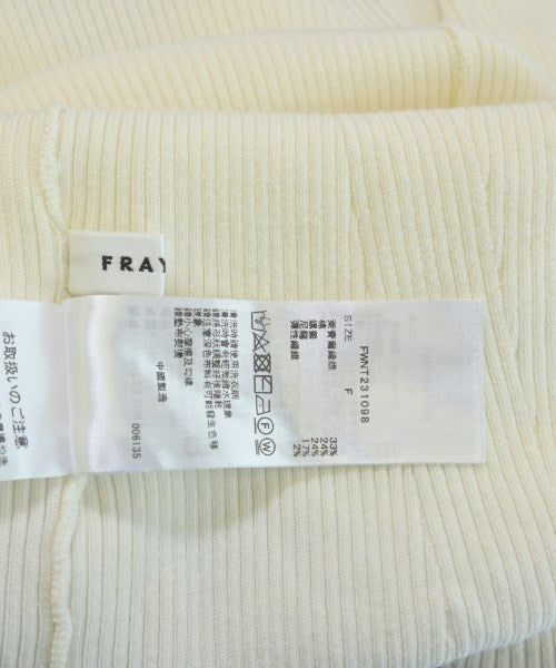 FRAY I.D เสื้อกันหนาว