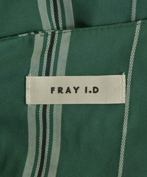 FRAY I.D ชุดเดรส