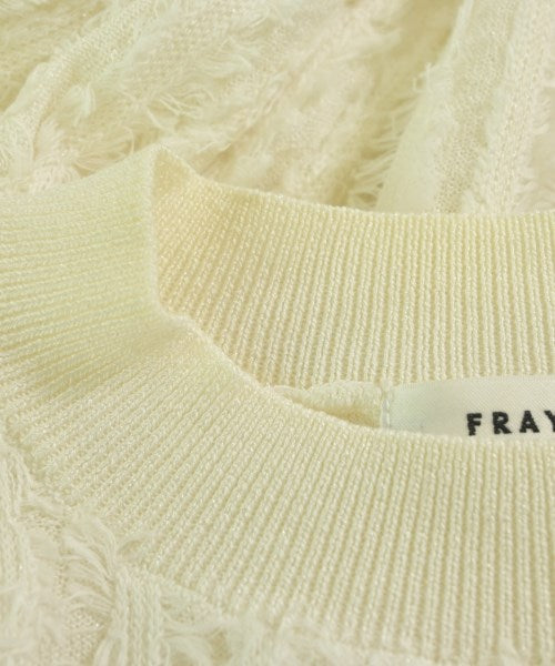 FRAY I.D เสื้อกันหนาว
