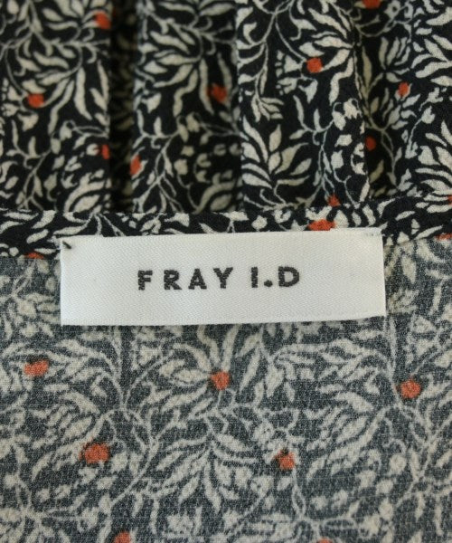 FRAY I.D ชุดเดรส