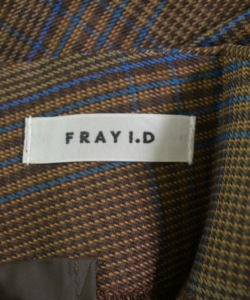 FRAY I.D กระโปรงยาว/แม็กซี่ยาว
