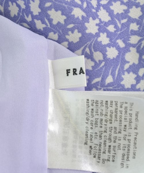 FRAY I.D กระโปรงยาว/แม็กซี่ยาว