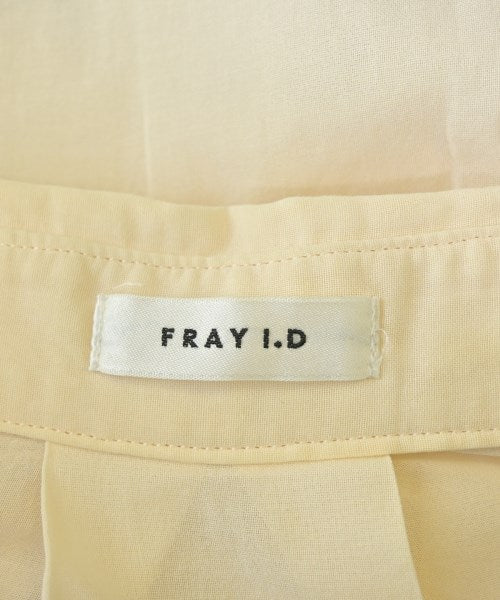 FRAY I.D เสื้อลำลอง