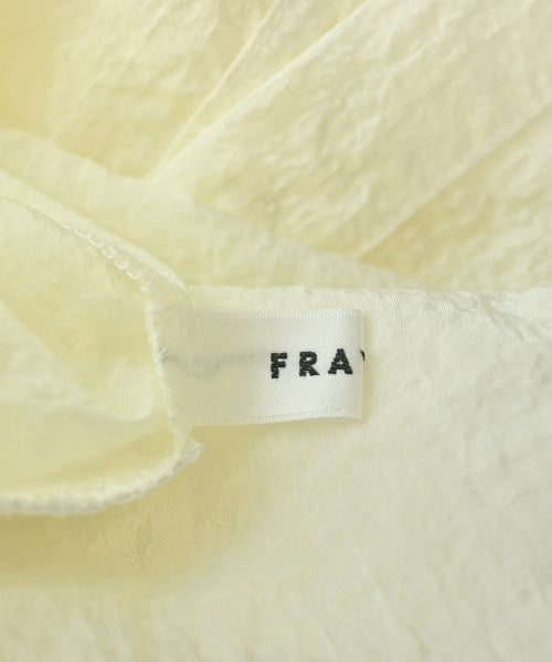 FRAY I.D เสื้อลำลอง