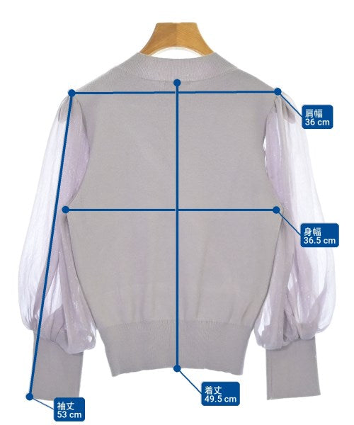 FRAY I.D เสื้อกันหนาว