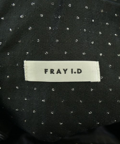 FRAY I.D กระโปรงยาว/แม็กซี่ยาว