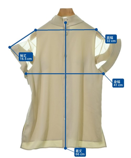 FRAY I.D เสื้อสตรี