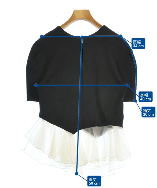 FRAY I.D เสื้อยืด/เสื้อท็อปส์