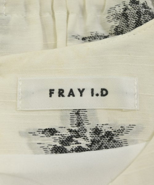 FRAY I.D ชุดเดรส