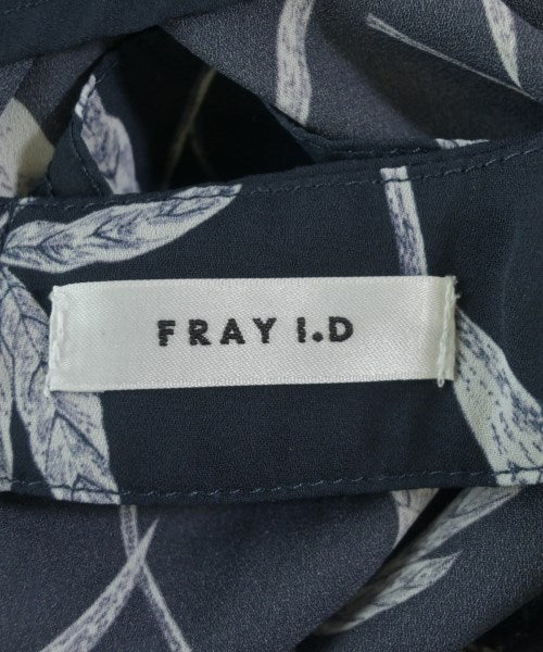 FRAY I.D ชุดเดรส