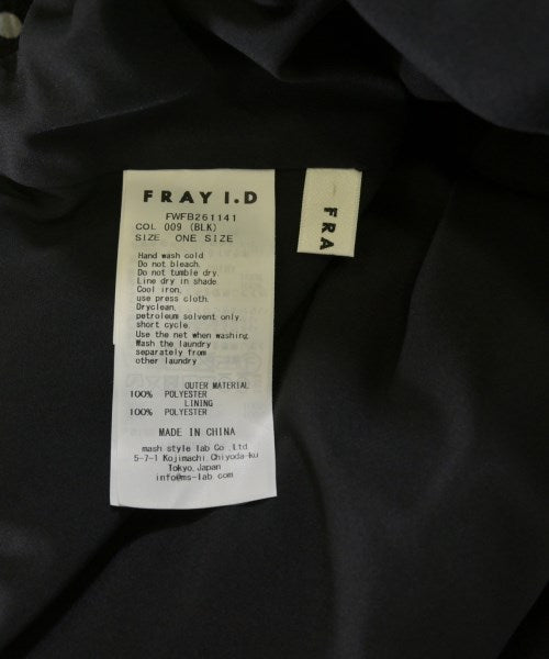 FRAY I.D เสื้อสตรี